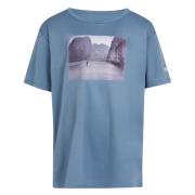 Regatta Kinderen/kinderen alvardo viii landschap t-shirt