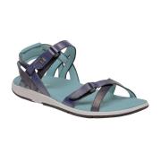 Regatta Grote buiten vrouwen/dames lady santa cruz open teen sandalen