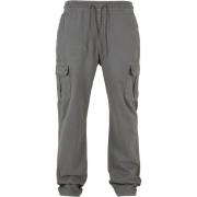 Urban Classics Katoenen cargo broek heren