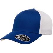 Flexfit 110 tweekleurige mesh trucker-cap