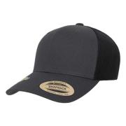 Flexfit Yp classics tweekleurig gerecycled trucker-cap