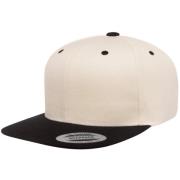 Flexfit Tweekleurige snapback cap