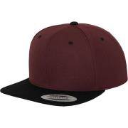 Flexfit Tweekleurige snapback cap