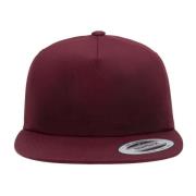 Flexfit 5 paneel ongestructureerde snapback cap