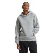 Urban Classics Dames fluffy hoodie