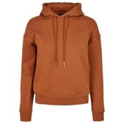 Urban Classics Dames effen hoodie