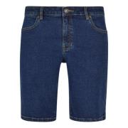 Urban Classics Heren relaxed fit jeans shorts