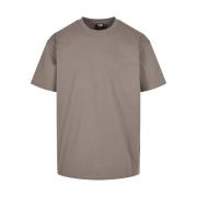 Urban Classics Heren oversized t-shirt (set van 2)