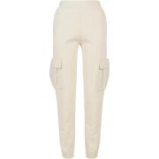 Urban Classics Dames cargo broek met hoge taille