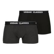 Urban Classics Boxershorts voor heren (set van 2)