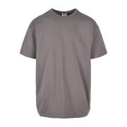 Urban Classics Heren basis organisch katoenen t-shirt