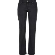 Urban Classics Dames low rise skinny jeans