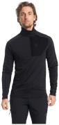 Tenson txlite half zip m pully+r ski heren -