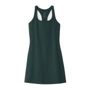 Girlfriend Collective Dames paloma racerback jurk