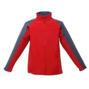 Regatta Heren uproar softshell windbestendige fleece vest