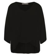 Vila Viferya v-neck ls top -