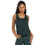 Girlfriend Collective Dames reset relaxed fit training tanktop