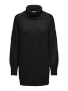 Only Onlpiumo ls loose rollneck cc knt -