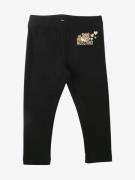 Moschino Meisjes legging beer zwart