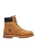 Timberland Premium 6 inch lace up waterproof boot wheat