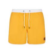 Urban Classics Heren retro zwemshort