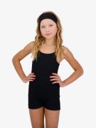 Reinders Meisjes shirt tank playsuit zwart