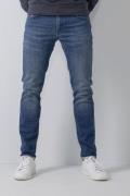 Petrol Industries men denim slim fit seaham 5804 dark coated