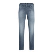 Jack & Jones Jack jones jjiglenn jjicon jj 857 50sps 12194438 denim