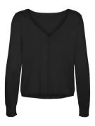 Vero Moda vmglory ls v-neck 2way cardigan ga 10310527 -