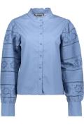 Only onlstar ls button emb shirt wvn cs 15343564 coronet