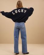 By-Bar Amsterdam bibi lucky curve sweater 24518909 midnight