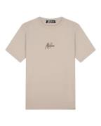 Malelions men striped signature t-shirt mm1-aw24-09 120