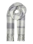 Only onlwinie check scarf cc 15297974 magnet