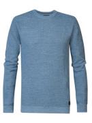 Petrol Industries men knitwear round neck basic m-3040-kwr225 5183 lig...