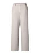 Selected Femme slfrita-paxa hw extra wide pant mel 16094930 dove