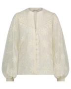 Fabienne Chapot Blouse lange mouw cltbls14 fiore