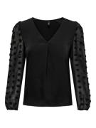 Only onlemery life l/s mix top box jrs 15330738 -