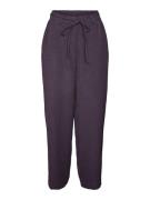 Vero Moda vmomani pants wvn btq ga 10316151 plum perfect