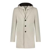 Blue Industry coat obiw24-m1 sand