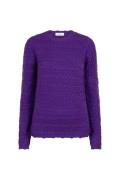 Lofty Manner pk08.1 sweater marla 750 purple