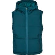 Urban Classics Dames gewatteerd twill gerecycled gilet