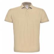 B and C B&c id.001 heren poloshirt met korte mouwen