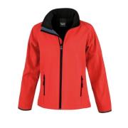 Result Softshell body warmer voor dames