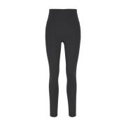 Girlfriend Collective Dames compressieve lange legging met hoge rise