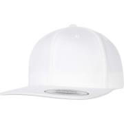 Flexfit Snapback pet van biologisch katoen