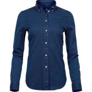 Tee Jays Dames twill shirt