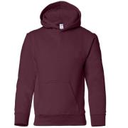 Gildan Zware blend childrens unisex hooded sweatshirt top / hoodie