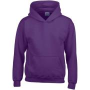 Gildan Zware blend childrens unisex hooded sweatshirt top / hoodie