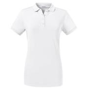 Russell Athletic Dames op maat gemaakte stretch polo