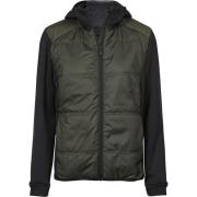 Tee Jays Dames stretch hooded jacket